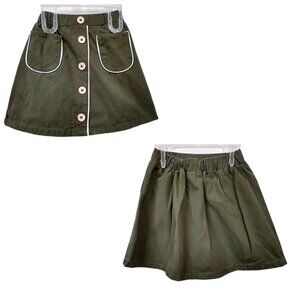 Girls Toddler Skirt Size:4Y/4T